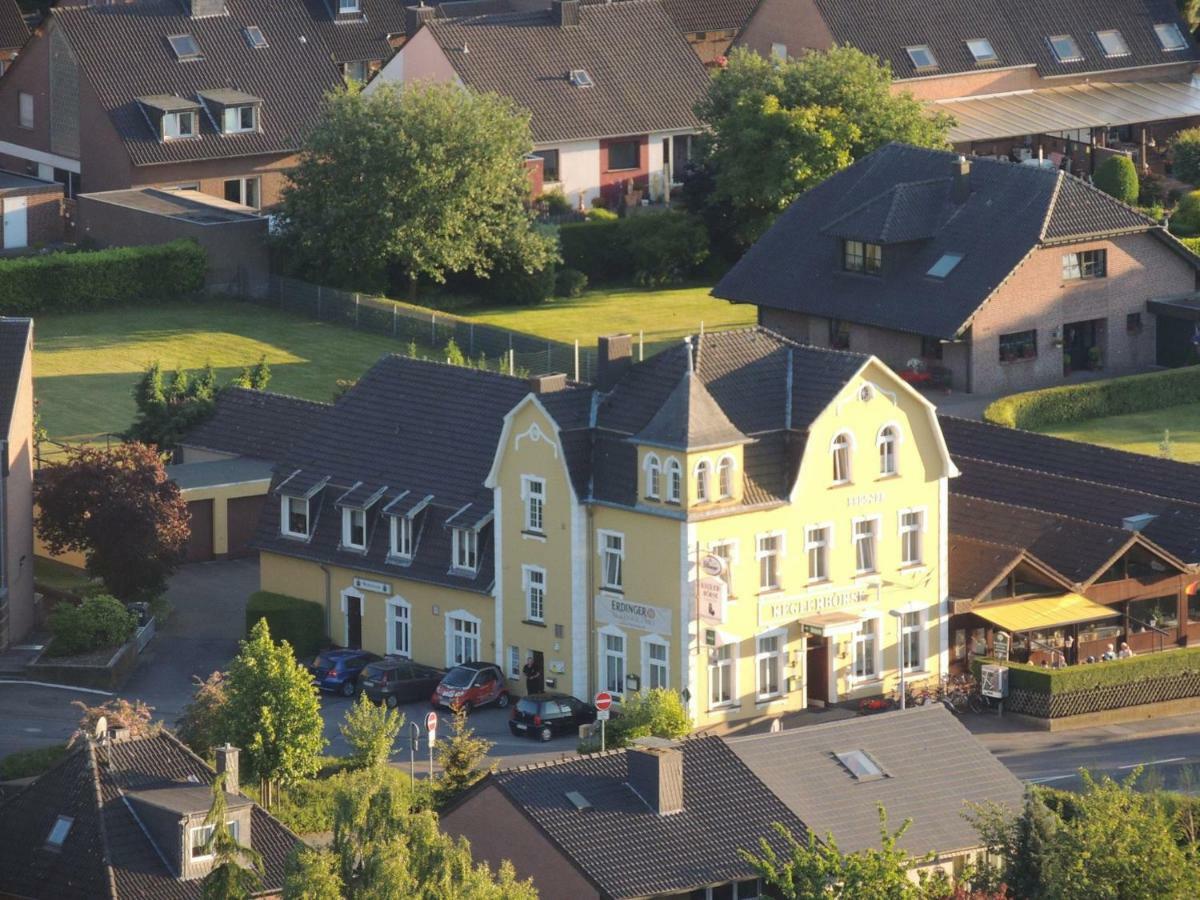 Keglerboerse "Haus Ida" Hotel Kleve  Exterior photo